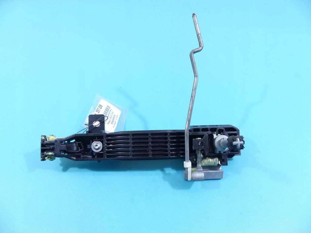 фото №3, Ручка перед левая наружная mazda 3 iii bm 13-18