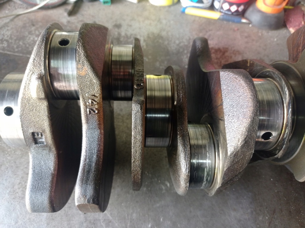 фото №5, Chevrolet camaro 3.6 09-15 - wal коленчатый