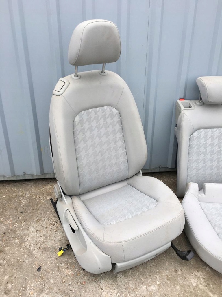 фото №6, Audi a3 8v 3d 2013- сиденья сиденье хэтчбек