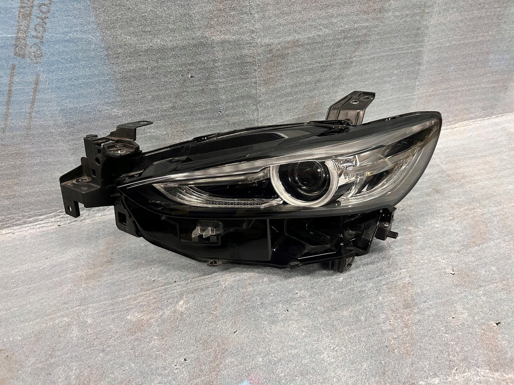 фото №1, Фара лівий mazda 6 vi gl full led nr.00