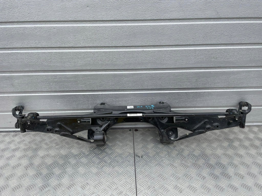 фото №1, Bmw x1 f48 підрамник задня балка 18r