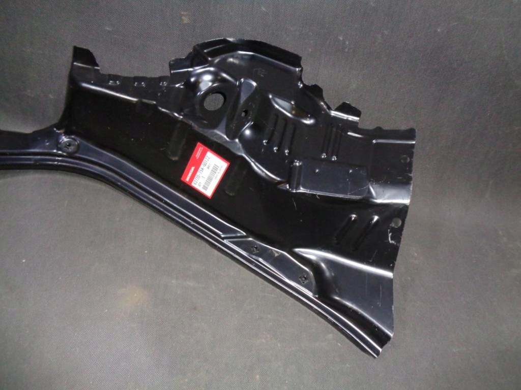 фото №6, Honda civic x 16- обшивка крыла левый задняя задний