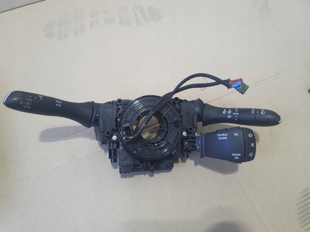 фото №1, Перемикач комбінований перемикачі espace v