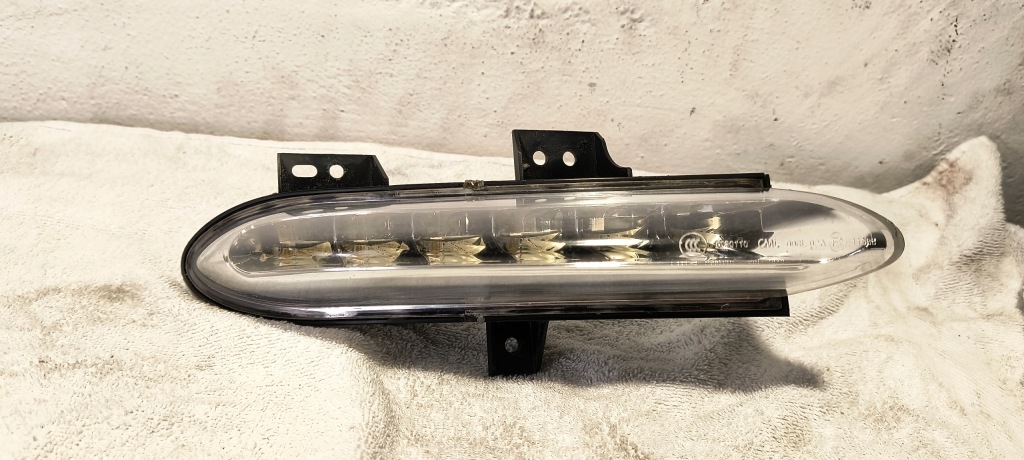 266003179r фонарь  дневные led r scenic 3 правое Цена