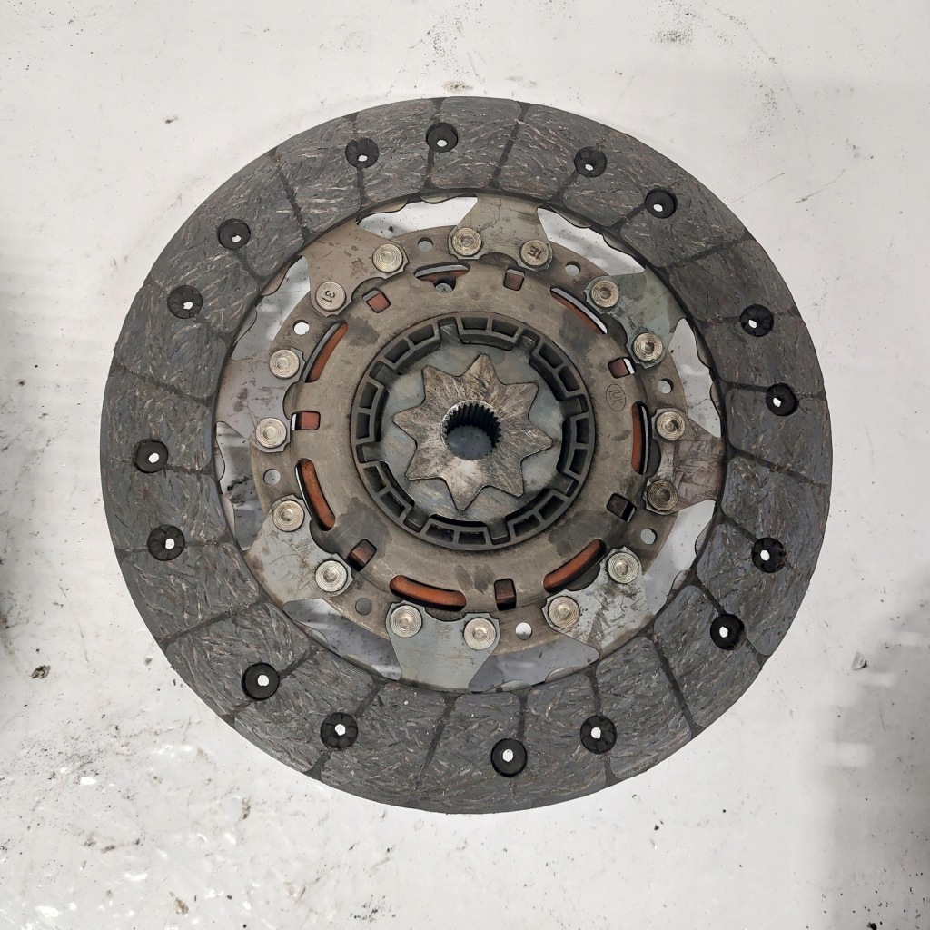 фото №12, Opel astra k 5 1,2t 146km f12shr сцепление двухмассовый маховик полный 55504490 16tyś