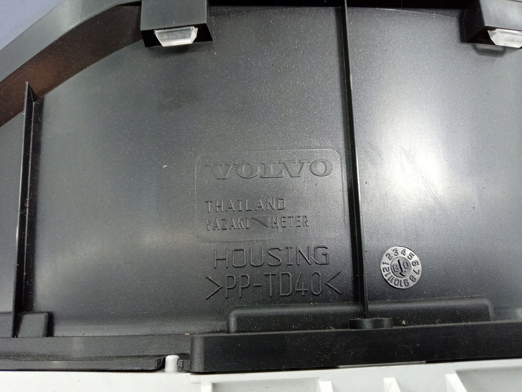 фото №5, Volvo s40 ii v50 lift 1.8 счетчик приборы 31254775