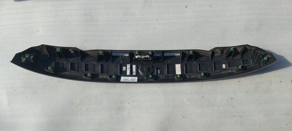 фото №5, Bmw 6 g32 gt 640d накладка крышки задняя 7415357