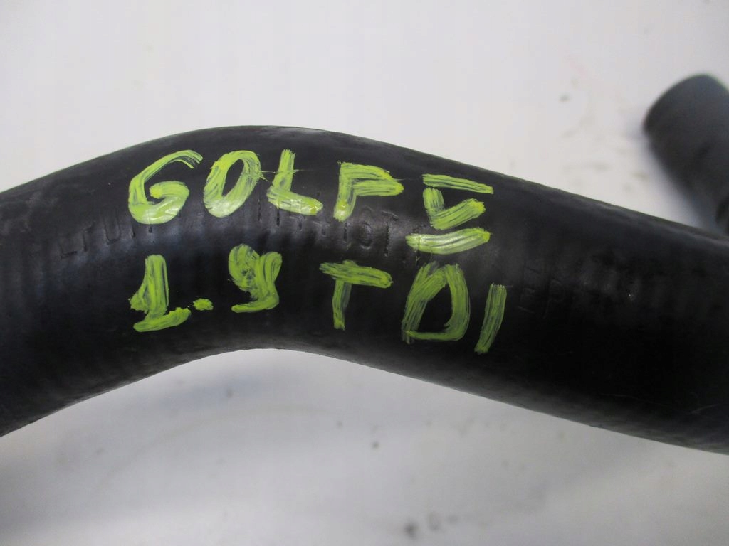 фото №2, Wąż труба wody vw golf v 1.9 tdi