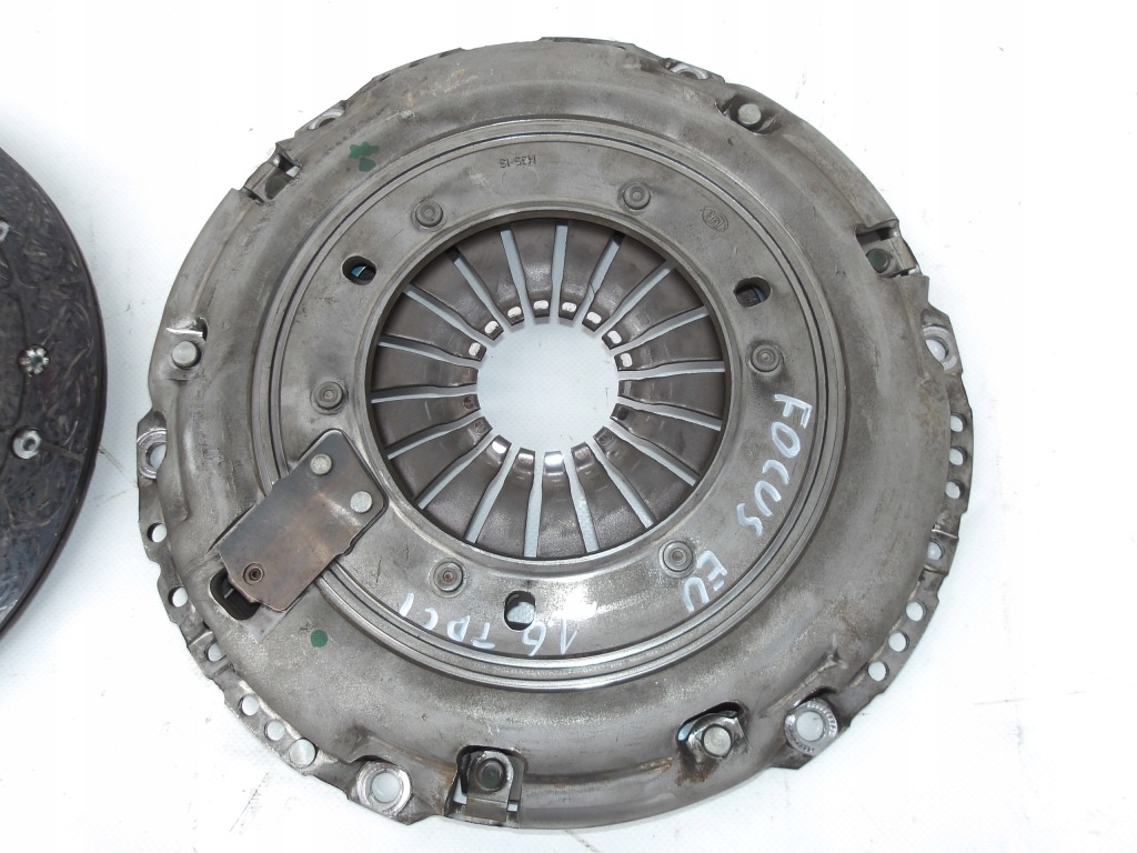 фото №2, Зчеплення диск притиск ford focus mk2 lift 1.8tdci