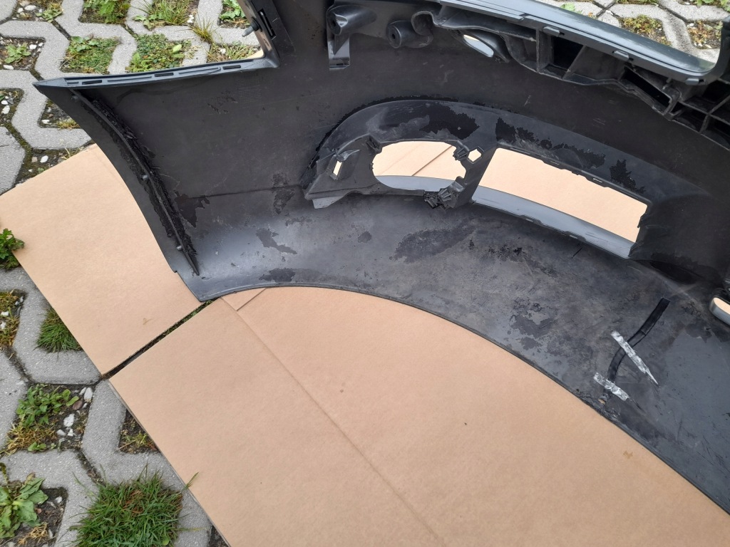 фото №11, Бампер перед audi a6 c6 4f0 s line оригинал