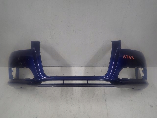 фото №1, Бампер перед передний audi a3 8p lift 2008-2012r