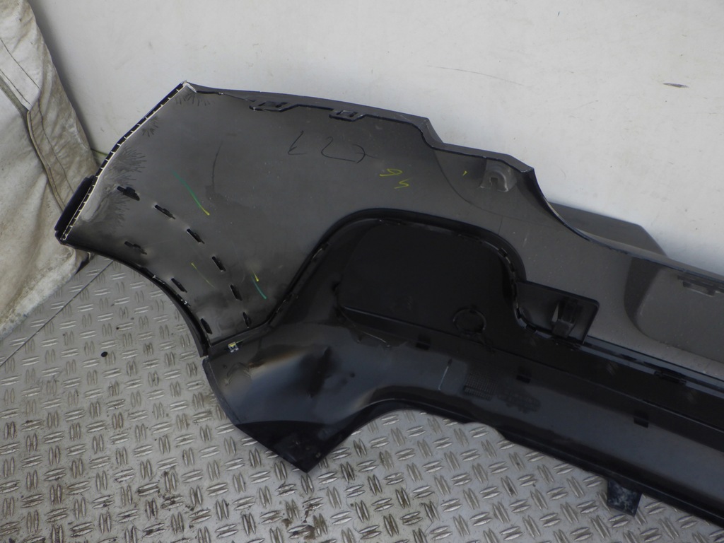 фото №8, Citroen c3 iii бампер задняя задний