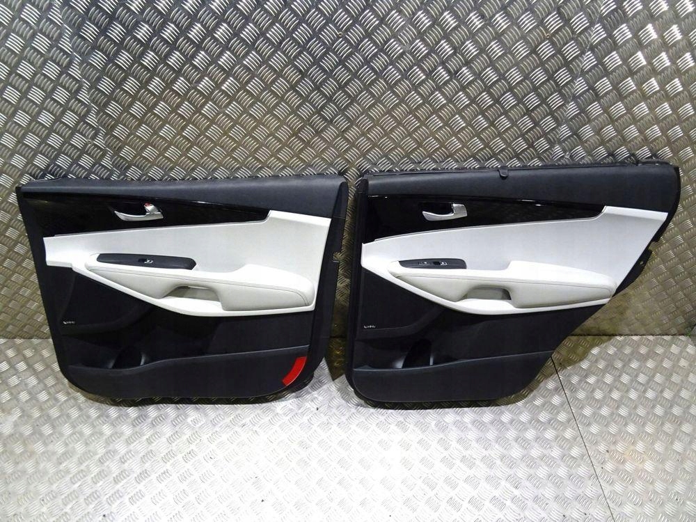 фото №5, Kia sorento iii сиденья сиденье заднее сиденье туннель обшивка 7 человек вентиляция подогрев