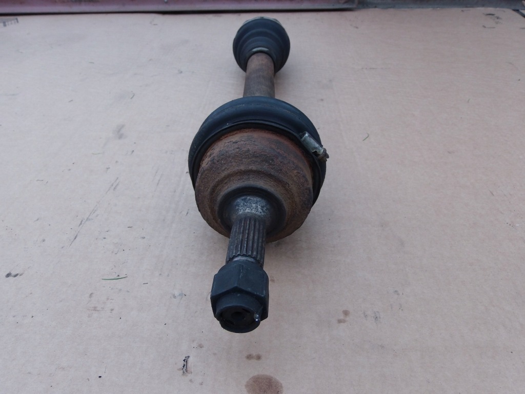 фото №3, Приводной вал левая citroen c3 ii 1.6 hdi