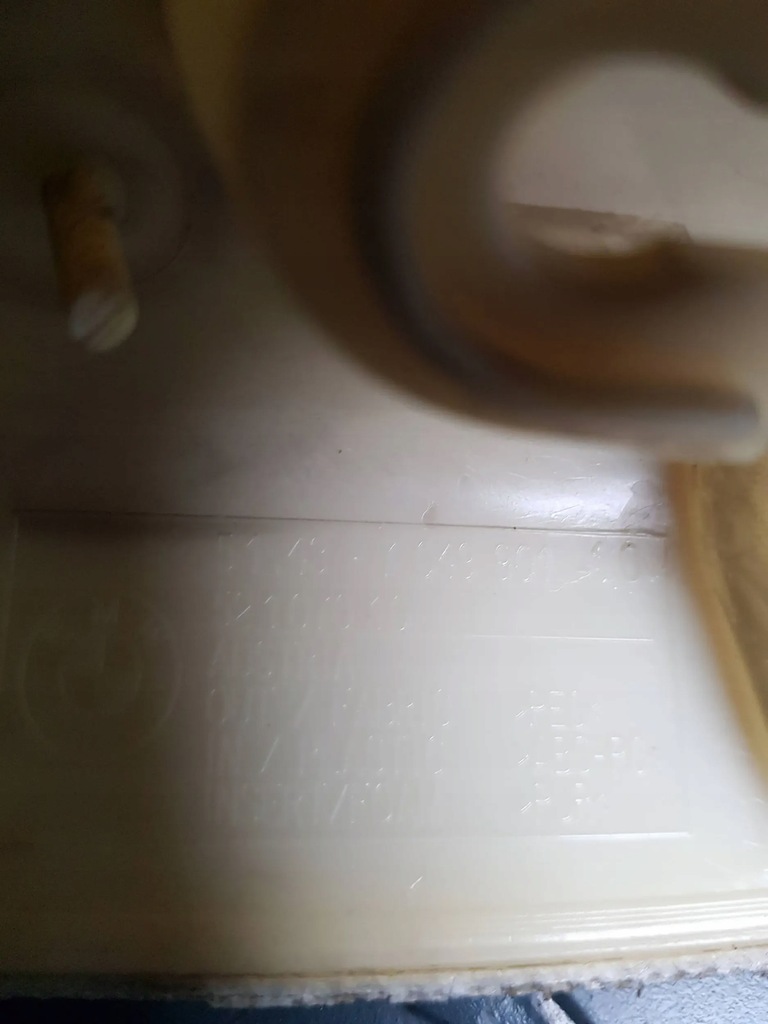 фото №7, Захист ліва стійка заднього c beż bmw 5 e61 kombi