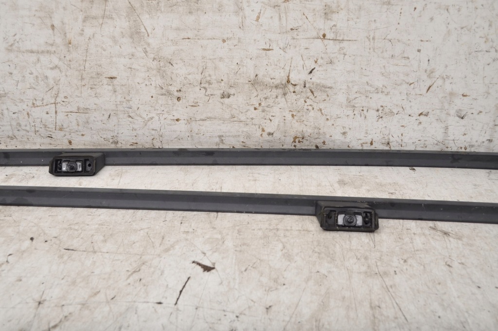 фото №6, Volvo v70 iii рейлинг крышный комплект