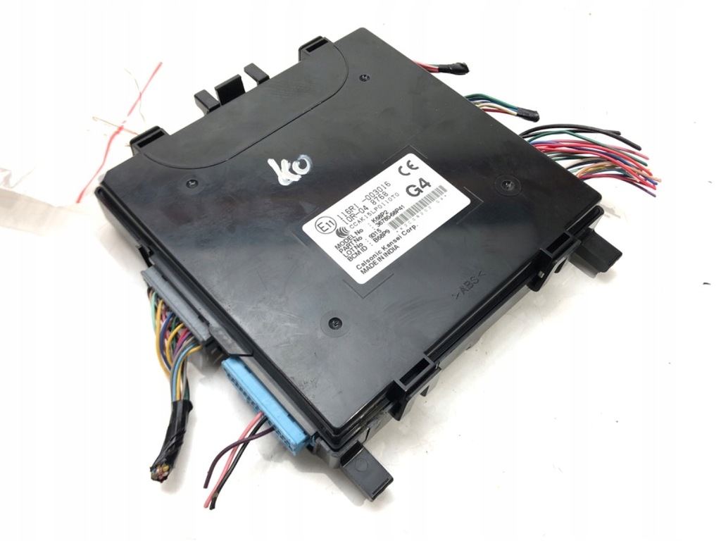 фото №1, Модуль комфорта suzuki baleno 6785-68p41