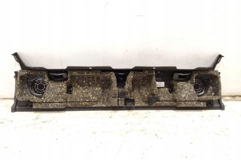 фото №8, Полиця багажника bmw 7 g11, g12 7421524 бензиновий 330kw 2016