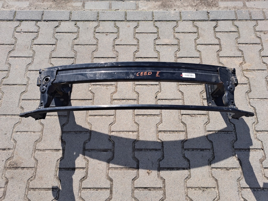 фото №1, Усилитель балка передняя kia ceed ii 2012 -