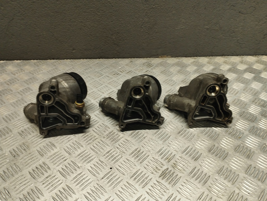 фото №9, Bmw e84 e89 f10 f11 f25 фільтр оливи корпус фільтра 7516383