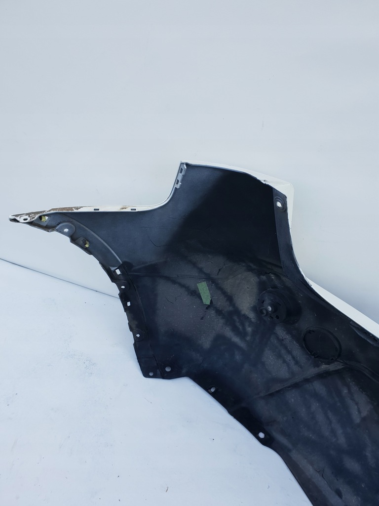 фото №8, Nissan qashqai j10 06-13 бампер задняя задний