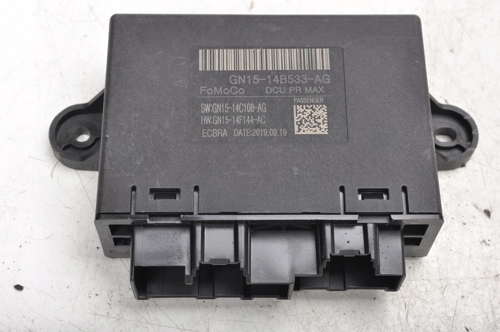 фото №1, Ford ecosport lift модуль двері gn15-14b533-ag