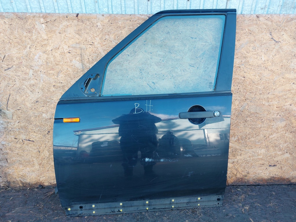 фото №1, Двері перед ліва land rover discovery iii 04-