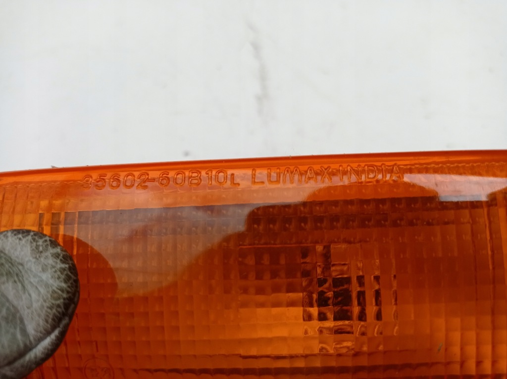 фото №9, Левый поворотник поворотник suzuki alto