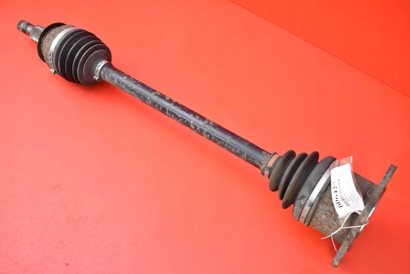 фото №6, Привідний вал права задня автоматична коробка передач infiniti fx 2 ii 3.0 d 238 km 08-17