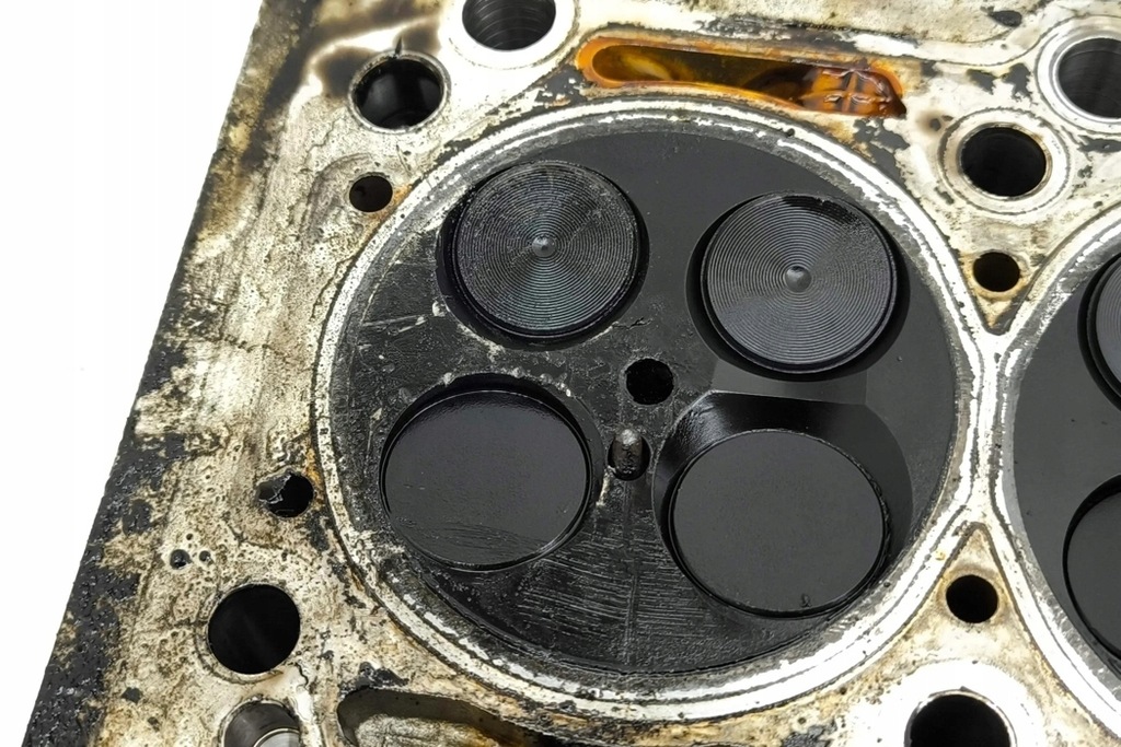 фото №13, Головка двигуна chrysler pt cruiser pt_ r6110162601 2.2l дизель 2004