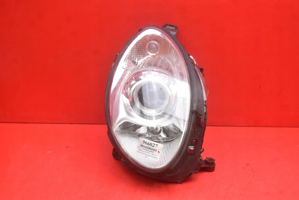 фото №1, Фара правый лампа перед ксенон eu 263448-02 mercedes r-klasa w251 05-10