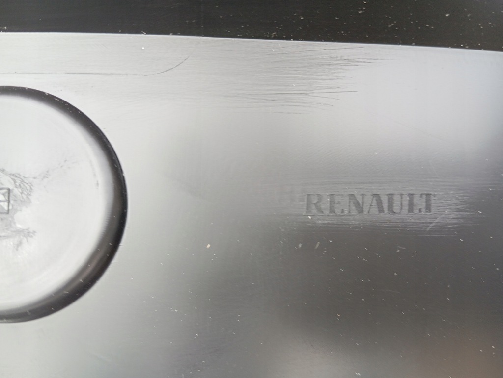 фото №7, Бампер задняя задний накладка renault kadjar lift 850b24424r новый оригинал