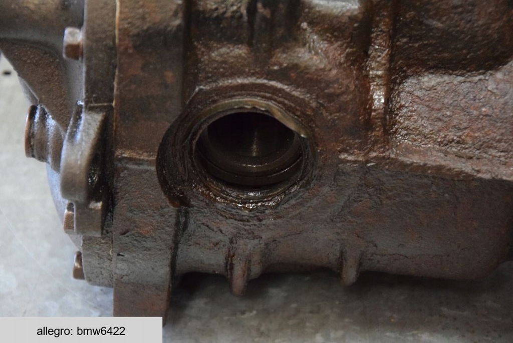 фото №5, Nissan pathfinder r 51 2.5 dci міст задня 3.692 48_13