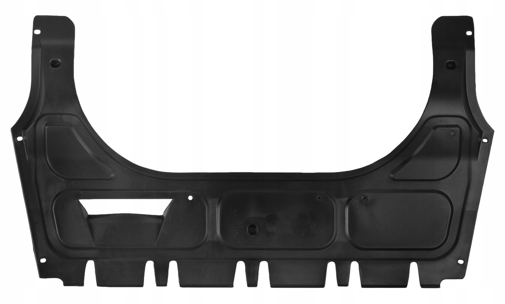 фото №1, Защита двигателя dół нижняя skoda rapid 6r0825237d