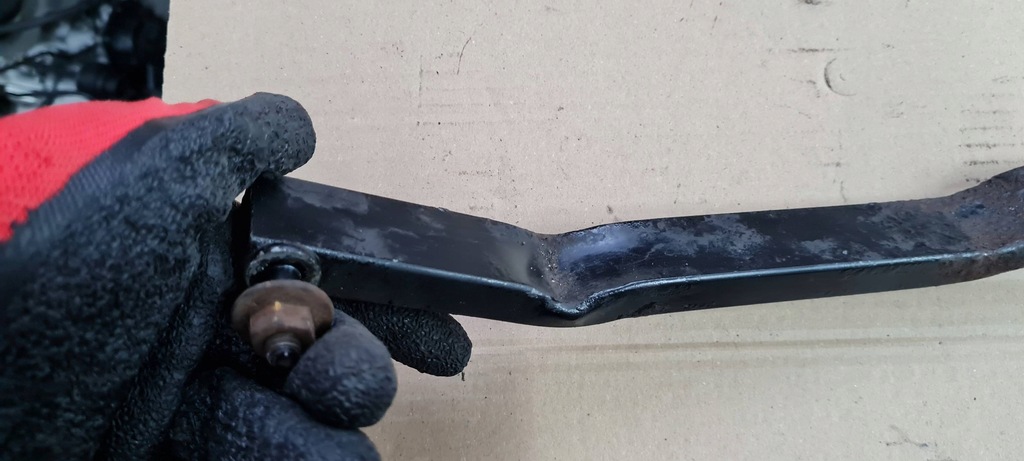 фото №7, Q5 8r sq5 кронштейн поперечина кронштейн левый перед 8r0805527a