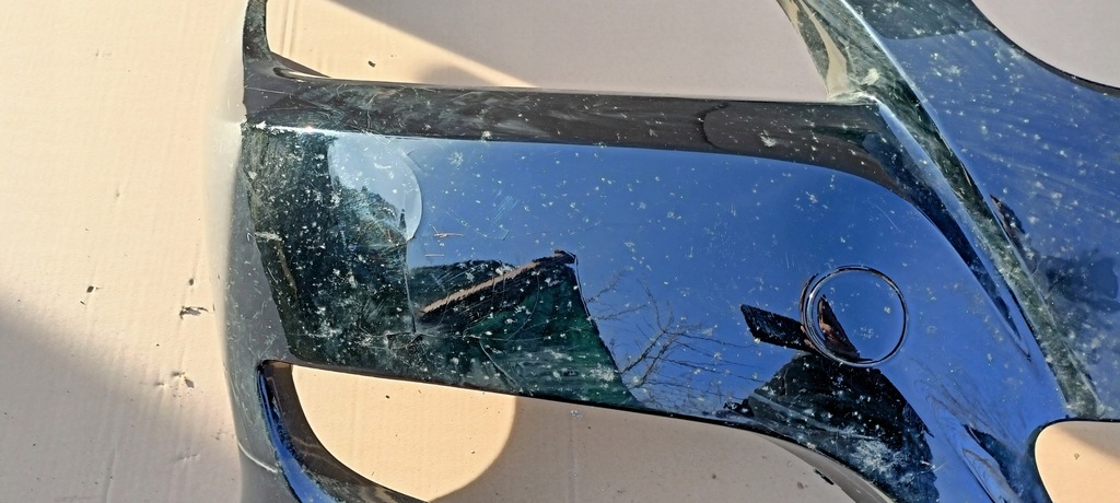 фото №5, Бампер передний bmw 3 iii e90 e9 lift lci 08-11rok