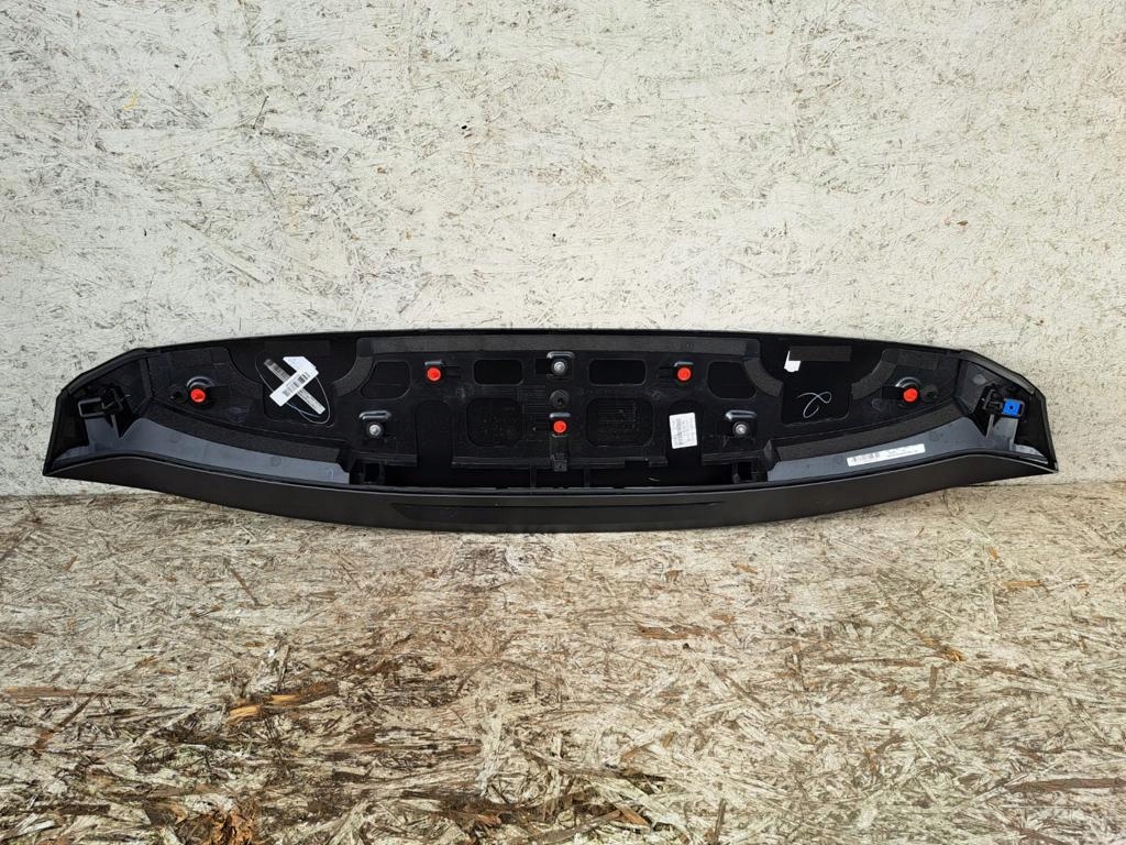 фото №3, Vw t-roc спойлер спойлер крышки багажника оригинал