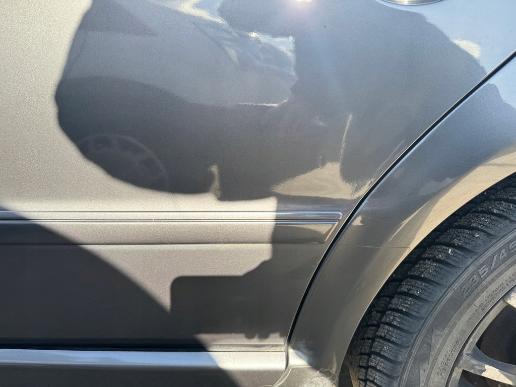 фото №11, Skoda superb i двері ліва задні лівий задня lf7g