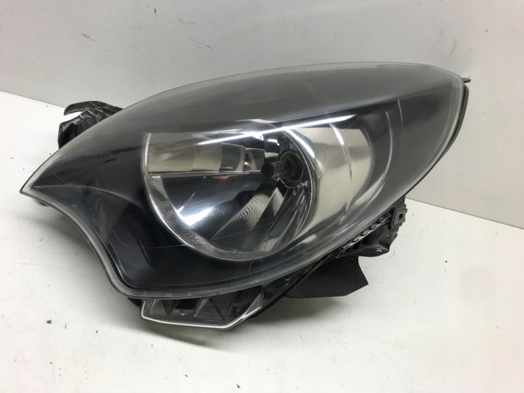 Купити Лампа лівий перед ліва передня renault twingo ii 2 рестайлінг  12-14 260608996r eu