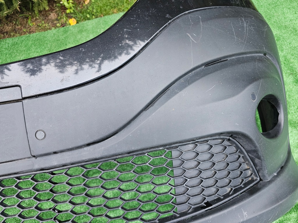 фото №7, Бампер перед renault trafic iii 3