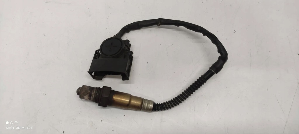 фото №1, L830 opel vectra c signum 0253007088 датчик лямбда-зонд