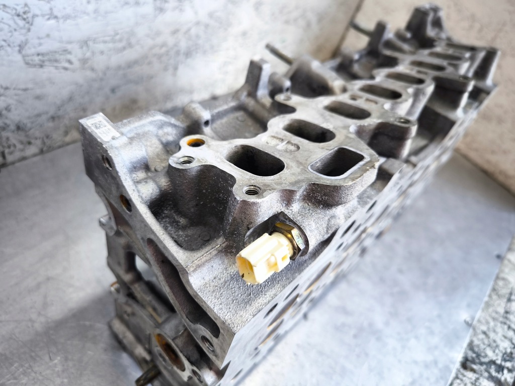 фото №8, Mazda 3 6 gj iii cx5 головка двигателя 2.2 d sh01 skyactive