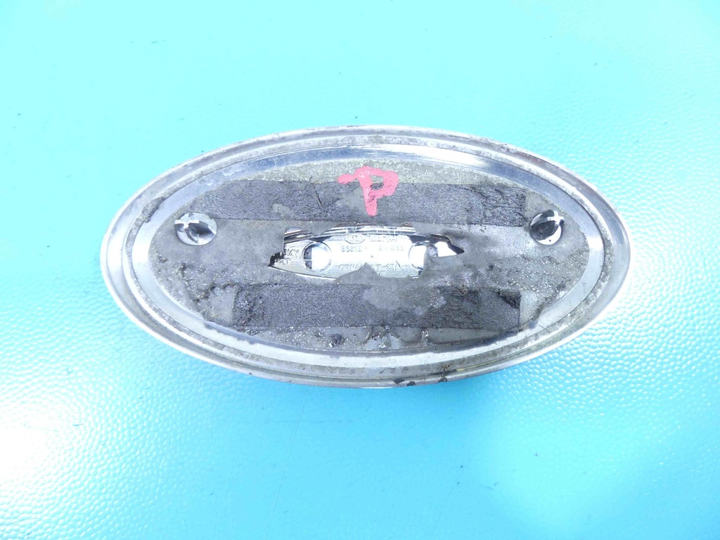 фото №3, Logo эмблема перед kia ceed iii 18-21