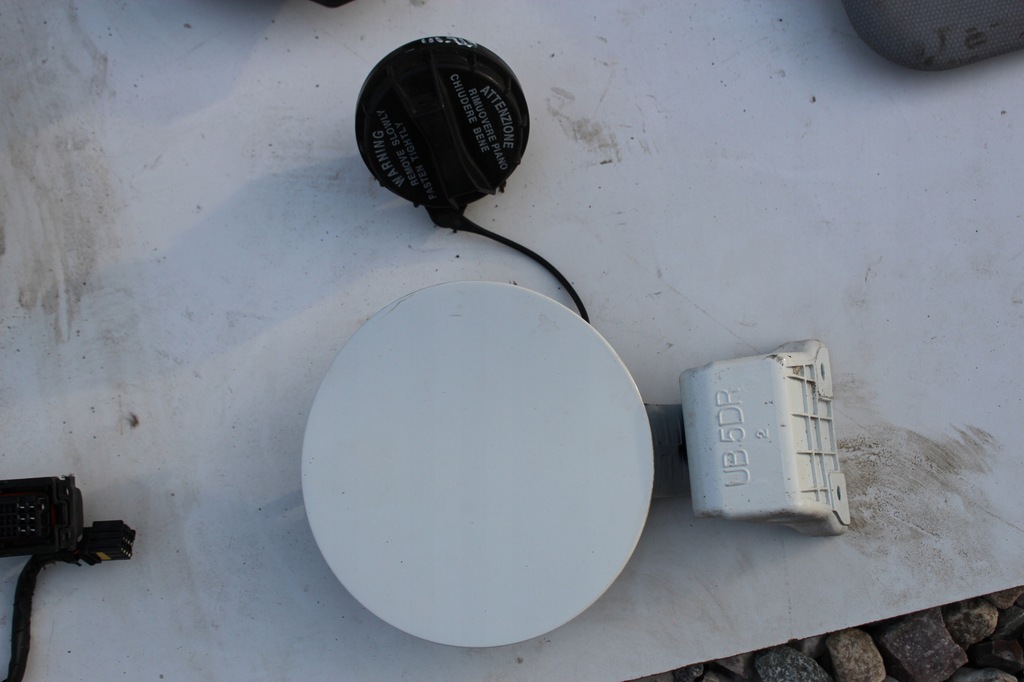 фото №1, Kia rio iii крышка заливной топлива крышка бензин