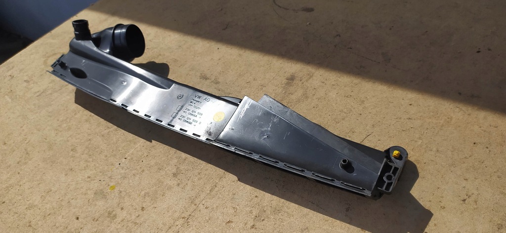 фото №9, Воздуховод воздуха vw polo 6 2g 2017r.