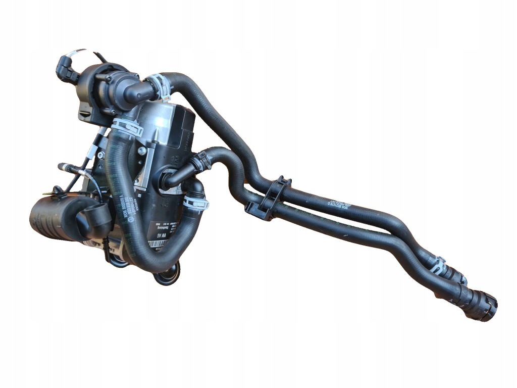 фото №1, Vw golf vii webasto 5q0815005al ttevo бензин