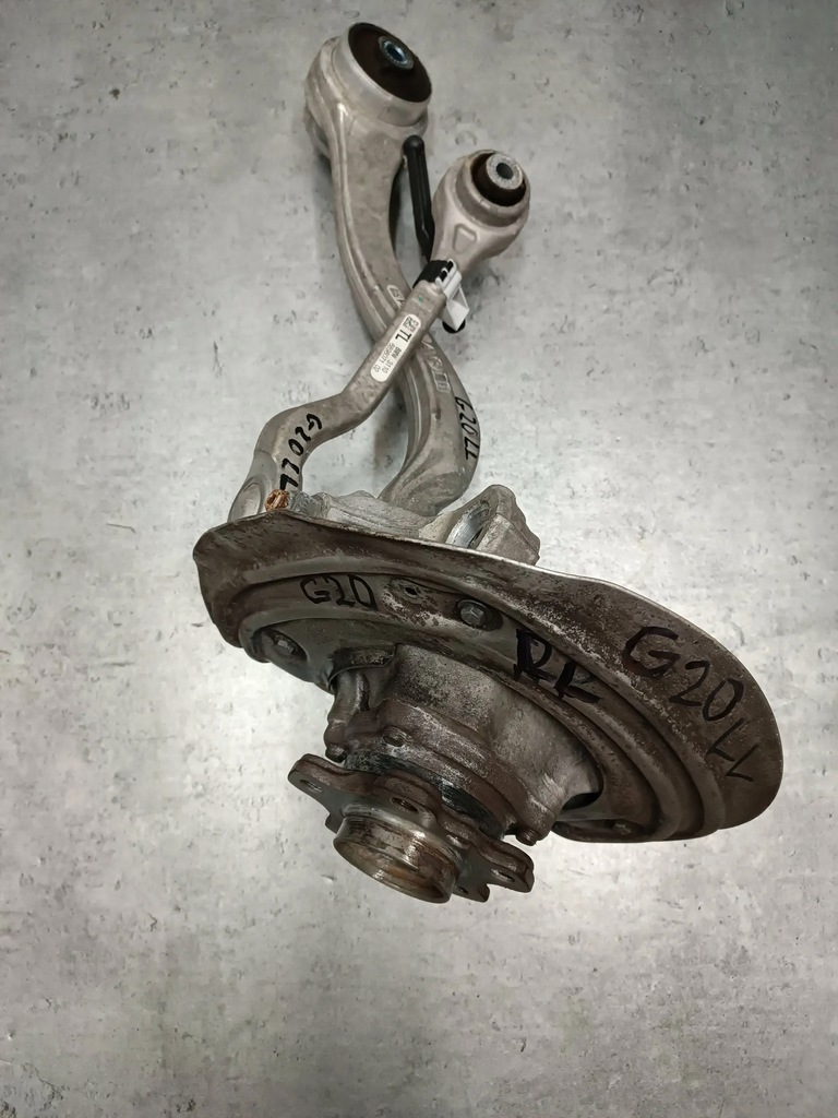 фото №1, Bmw 3 g20 g21 поворотний кулак важіль