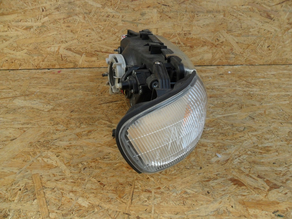 фото №8, Nissan almera n15 1995 1996 1997- фара правий