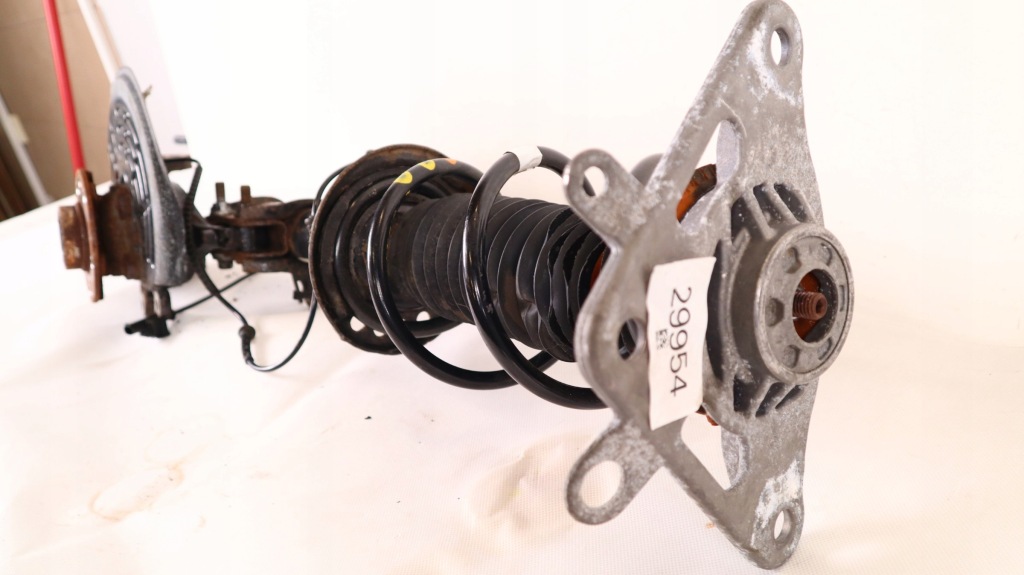 фото №3, Jeep renegade 1.4 mta амортизаторна стійка правий задня 520361920