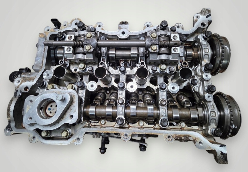 Купить Hyundai tucson iv 4 1.6 hybrid головка вал клапаны